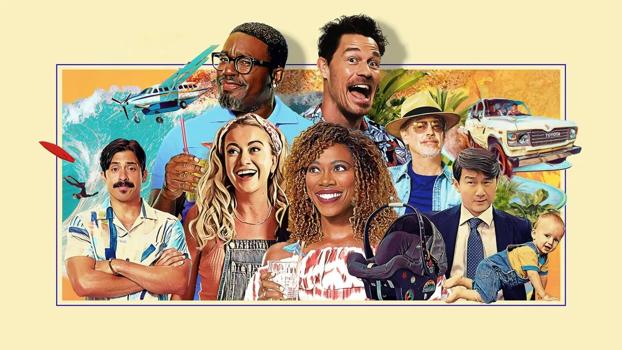 مشاهدة فيلم Vacation Friends 2 (2023) مترجم