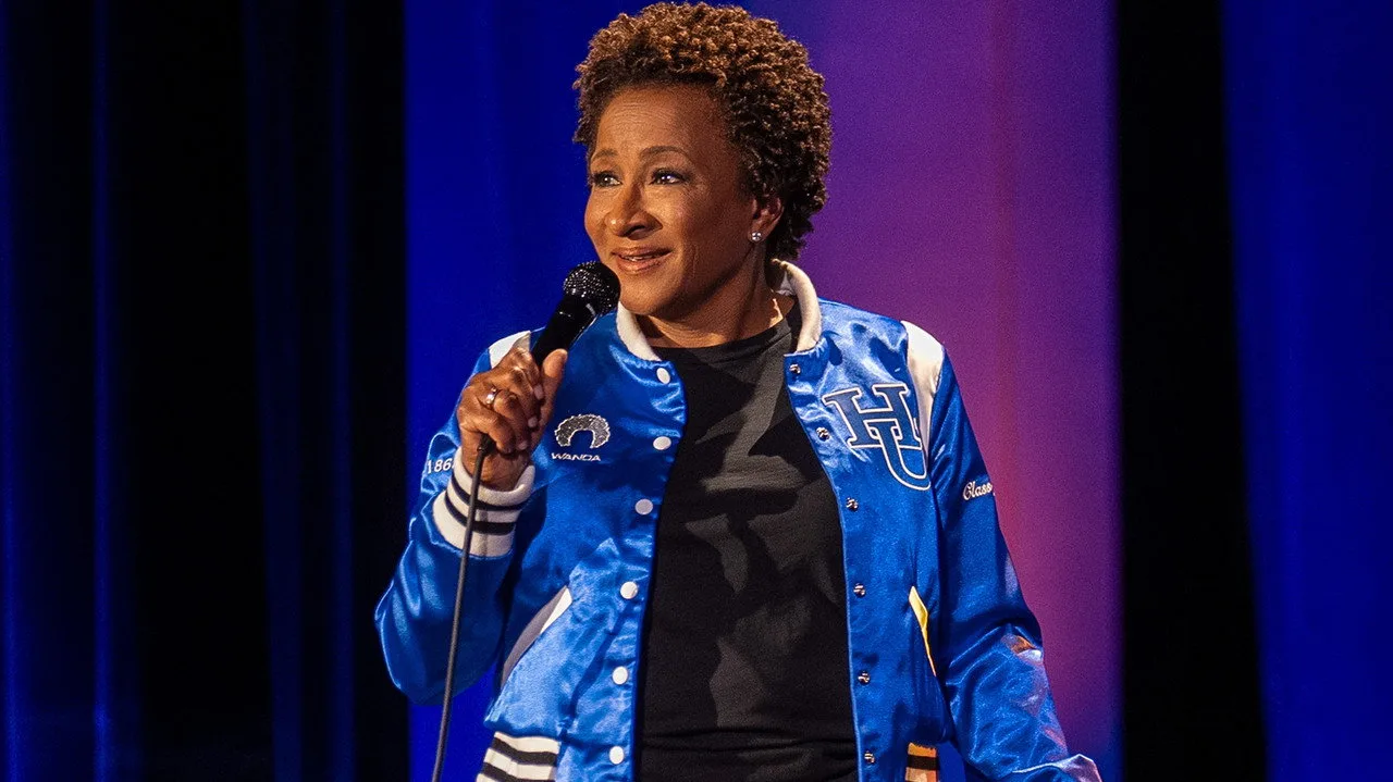مشاهدة فيلم Wanda Sykes: Legacy (2026) مترجم
