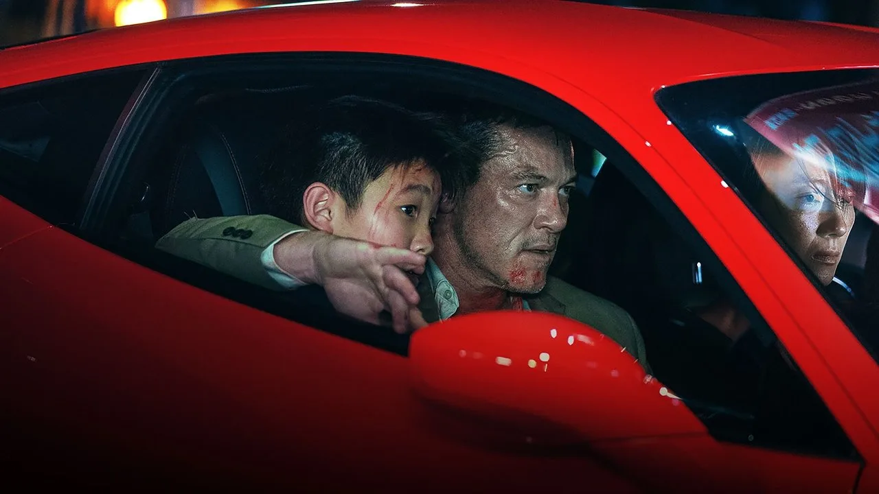 مشاهدة فيلم Weekend in Taipei (2024) مترجم
