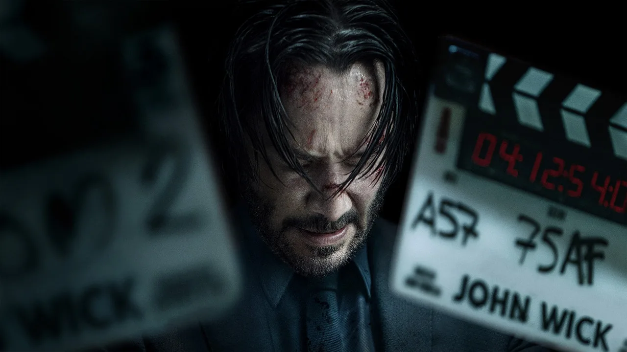 مشاهدة فيلم Wick Is Pain (2025) مترجم