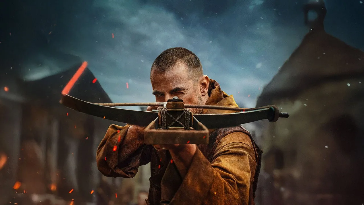 مشاهدة فيلم William Tell (2025) مترجم