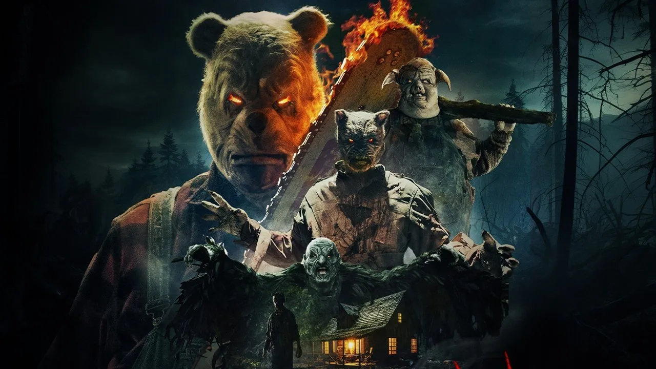مشاهدة فيلم Winnie-the-Pooh: Blood and Honey 2 (2024) مترجم