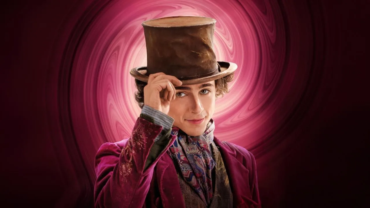 مشاهدة فيلم Wonka (2023) مترجم