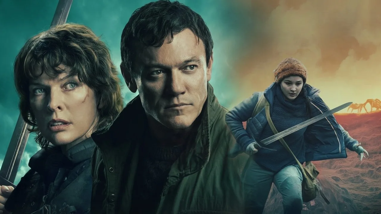 مشاهدة فيلم Worldbreaker (2025) مترجم