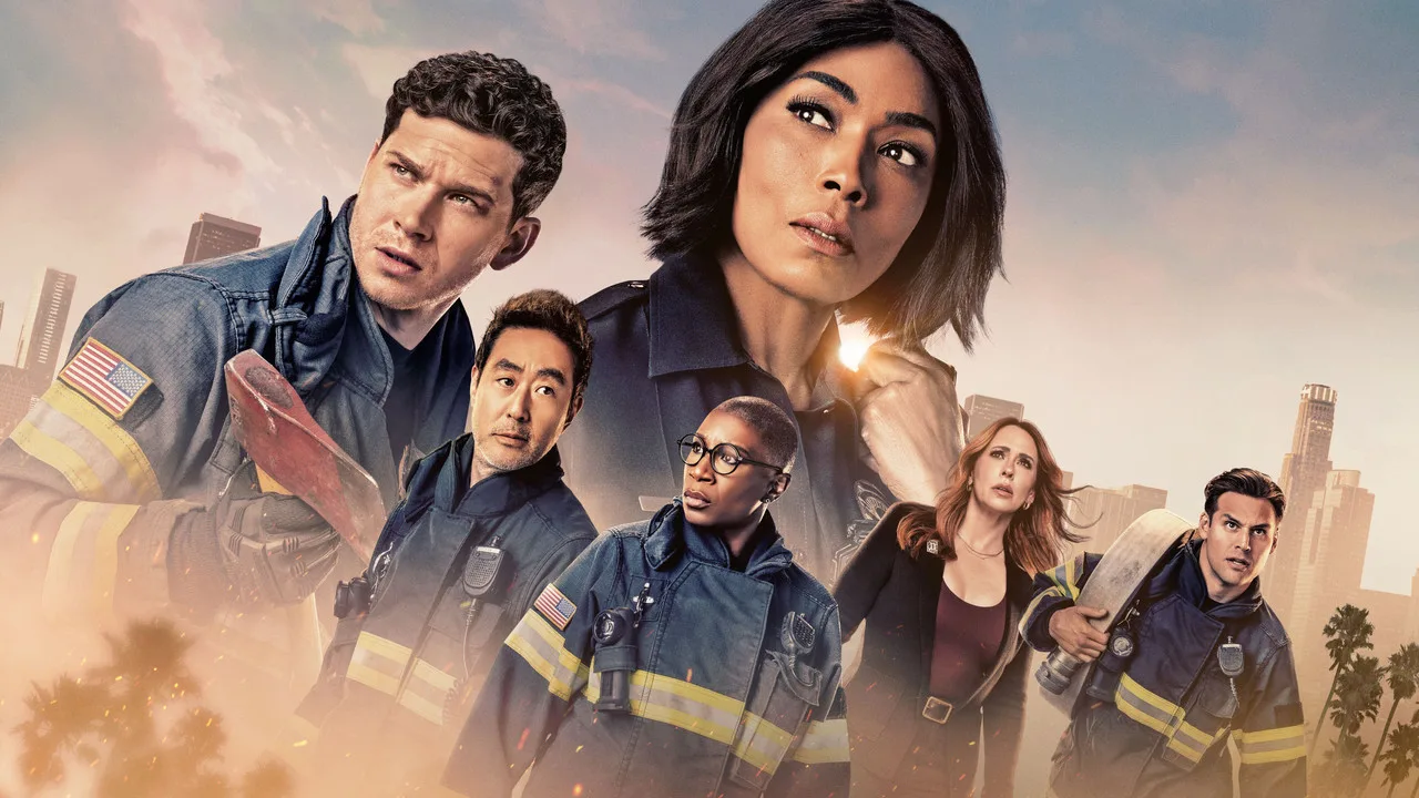 مشاهدة مسلسل 9-1-1 (2018) مترجم