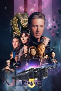 مشاهدة مسلسل Babylon 5 (1994) مترجم 1994
