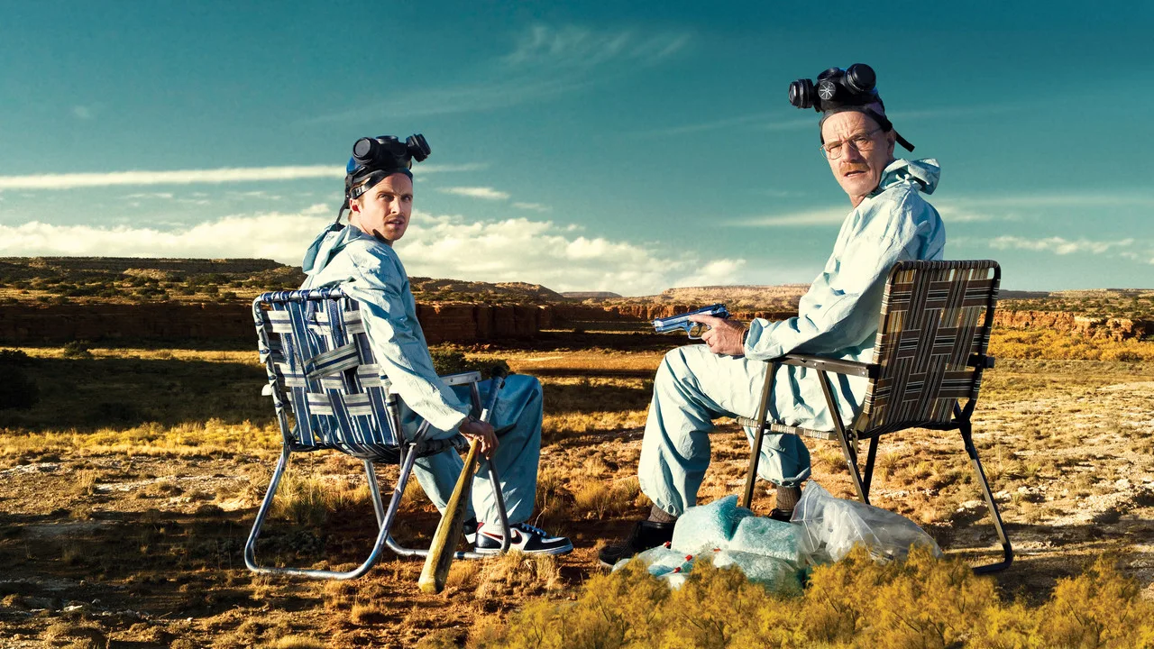مشاهدة مسلسل Breaking Bad (2008) مترجم