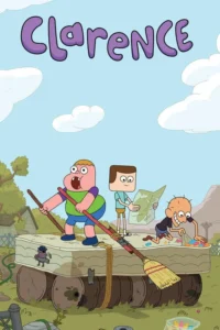 مشاهدة مسلسل Clarence (2014) مترجم 2014