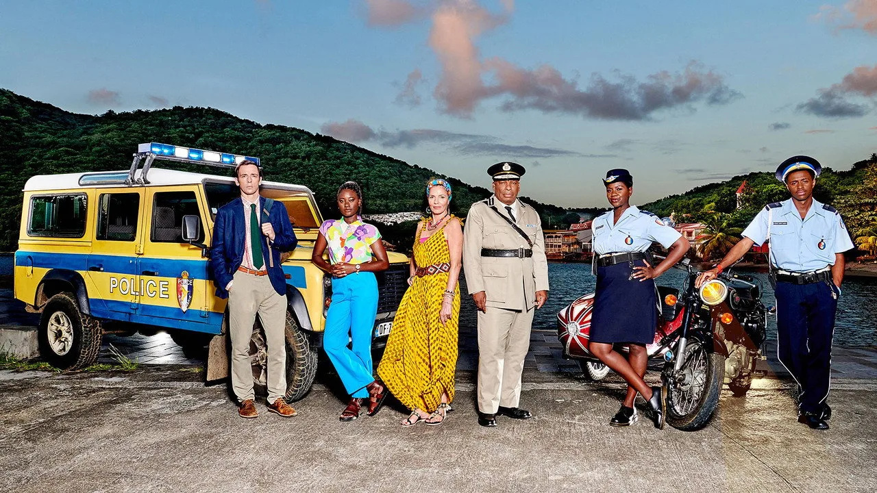 مشاهدة مسلسل Death in Paradise (2011) مترجم