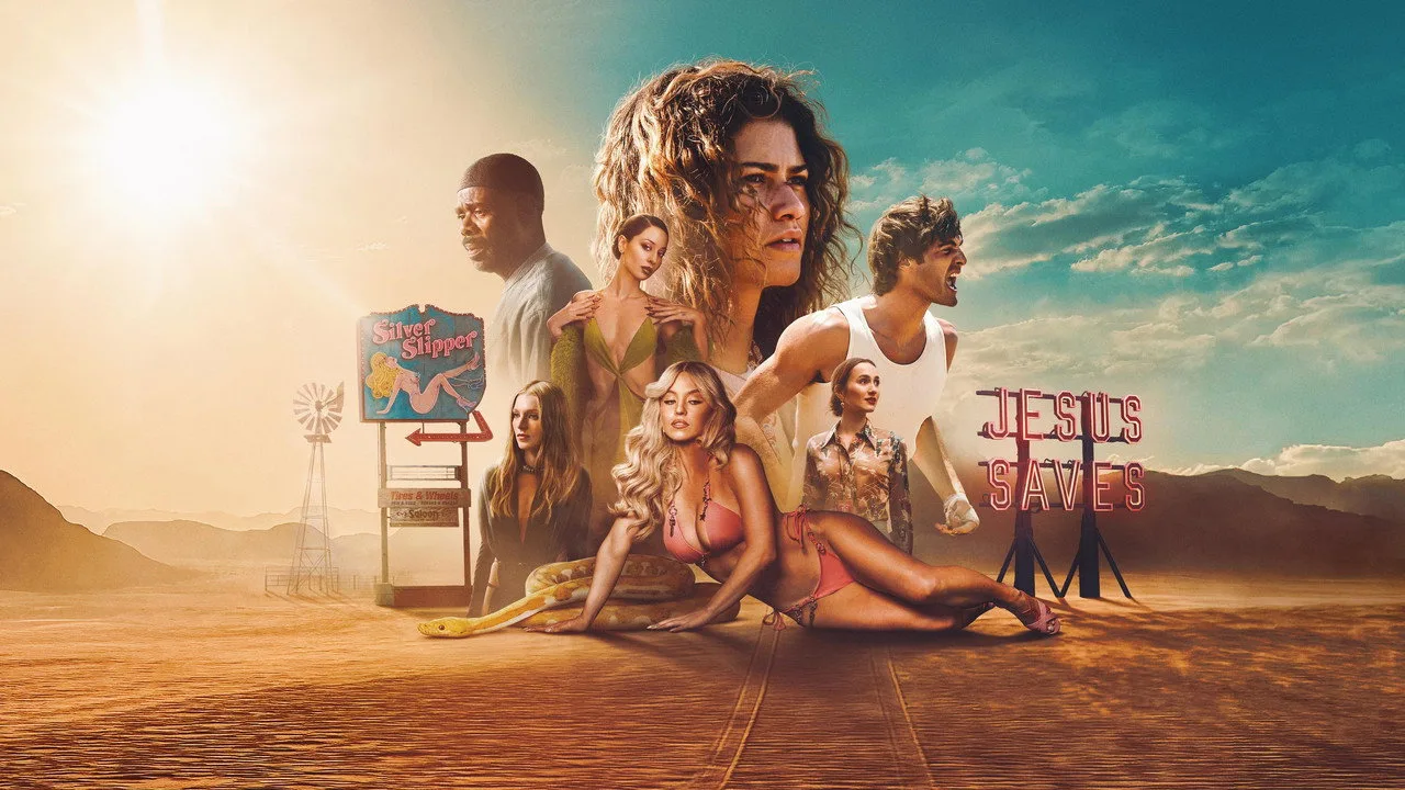 مشاهدة مسلسل Euphoria (2019) مترجم