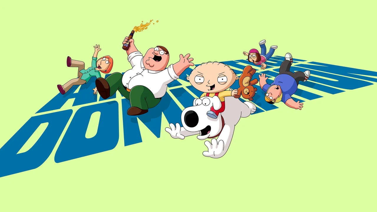 مشاهدة مسلسل Family Guy (1999) مترجم