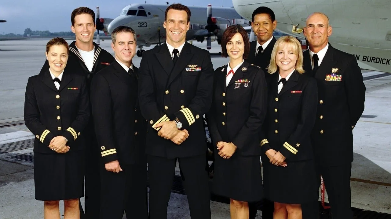 مشاهدة مسلسل JAG (1995) مترجم