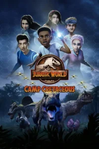 مشاهدة مسلسل Jurassic World Camp Cretaceous (2020) مترجم 2020