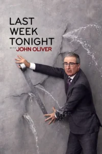 مشاهدة مسلسل Last Week Tonight with John Oliver (2014) مترجم 2014