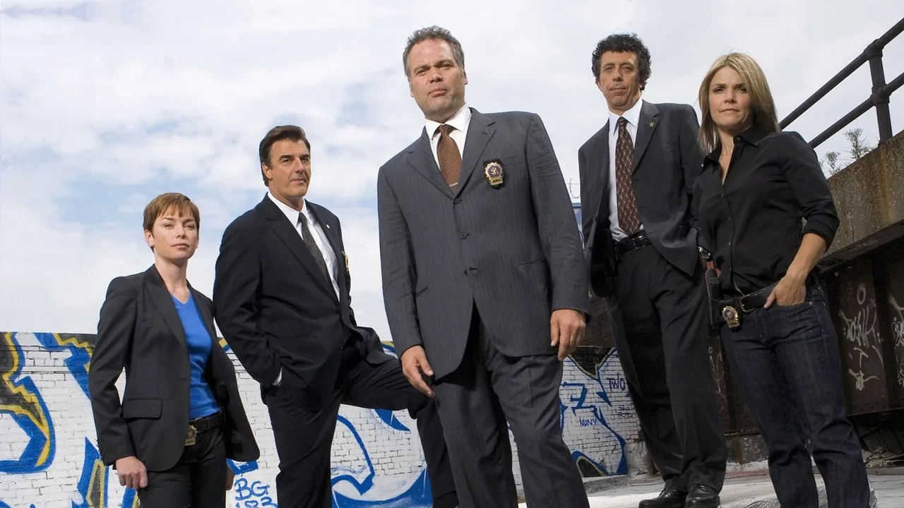 مشاهدة مسلسل Law & Order: Criminal Intent (2001) مترجم