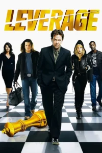 مشاهدة مسلسل Leverage (2008) مترجم 2008