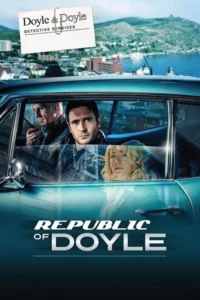 مشاهدة مسلسل Republic of Doyle (2010) مترجم 2010
