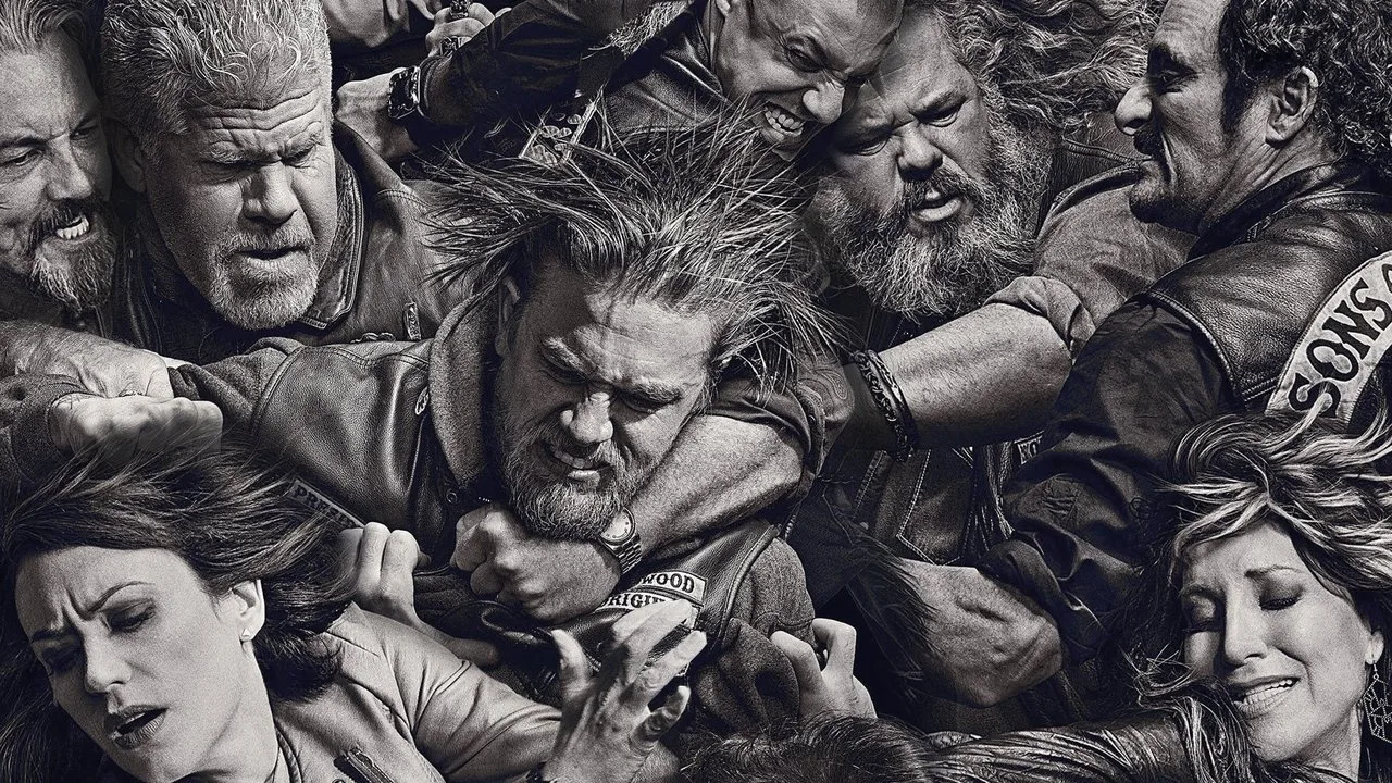 مشاهدة مسلسل Sons of Anarchy (2008) مترجم