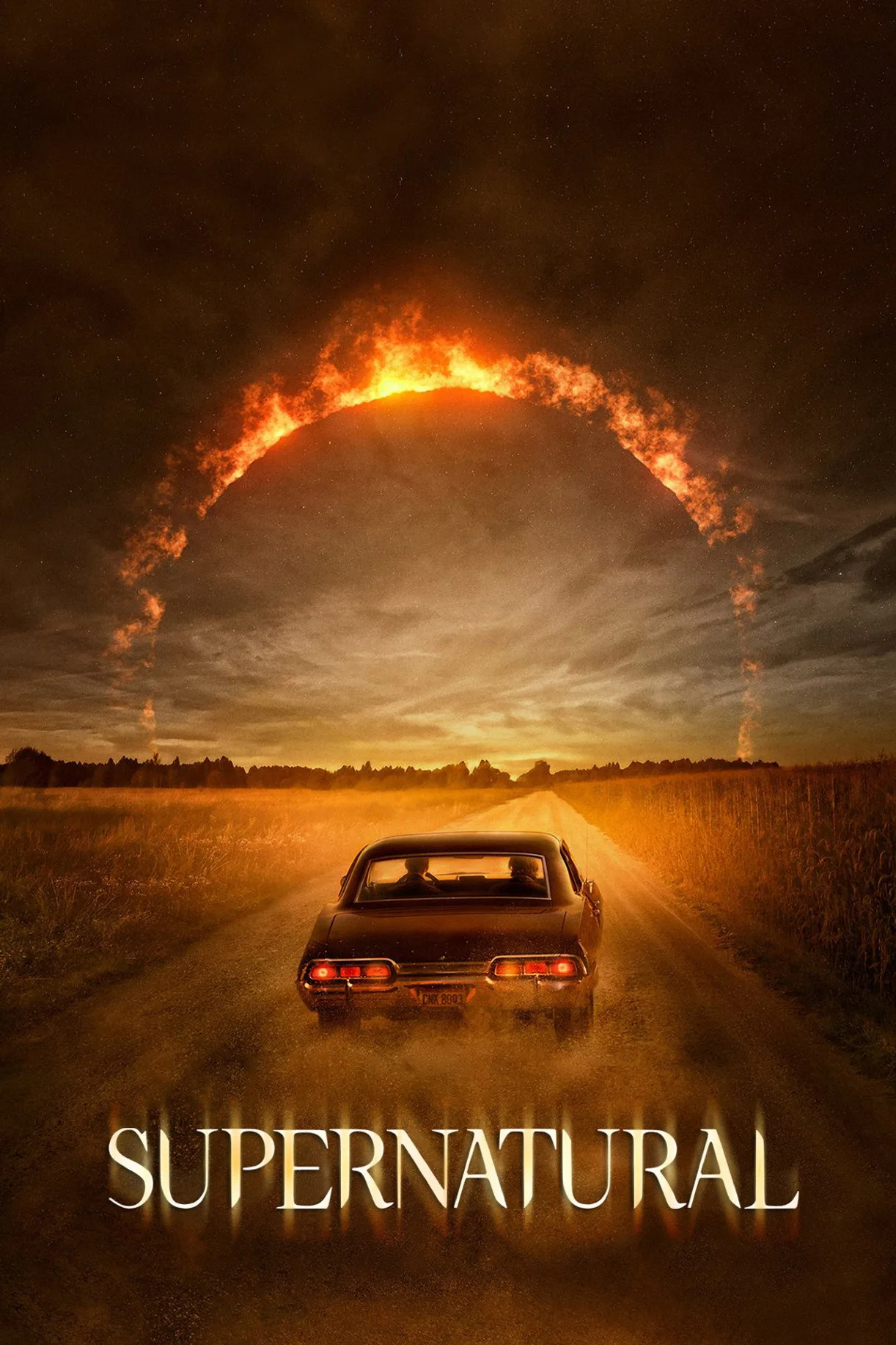 مشاهدة مسلسل Supernatural الموسم 1 الحلقة 19 مترجم