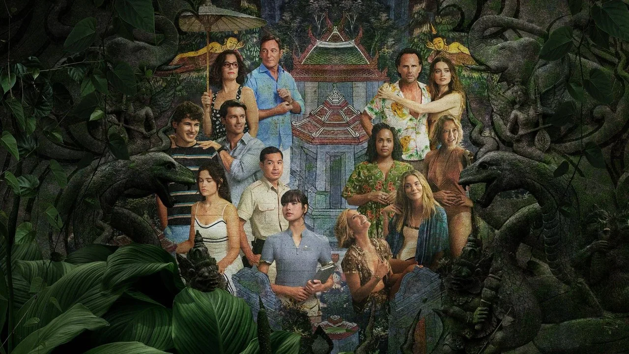 مشاهدة مسلسل The White Lotus (2021) مترجم