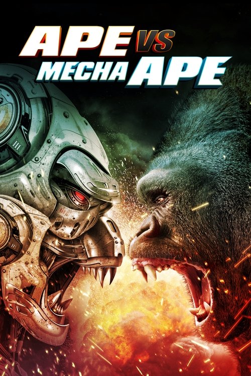 مشاهدة فيلم Ape vs Mecha Ape (2023) مترجم
