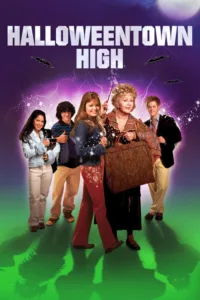 مشاهدة فيلم Halloweentown High (2004) مترجم 2004