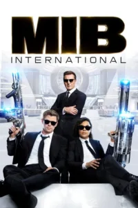 مشاهدة فيلم Men in Black: International (2019) مترجم 2019