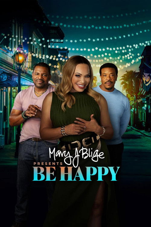 مشاهدة فيلم Be Happy (2026) مترجم