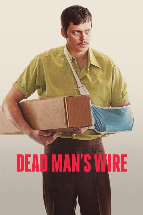 مشاهدة فيلم Dead Man’s Wire (2026) مترجم