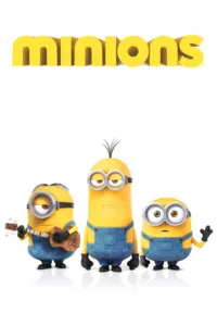 مشاهدة فيلم Minions (2015) مترجم 2015