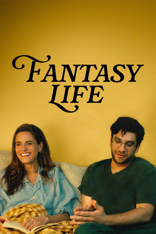 مشاهدة فيلم Fantasy Life (2026) مترجم