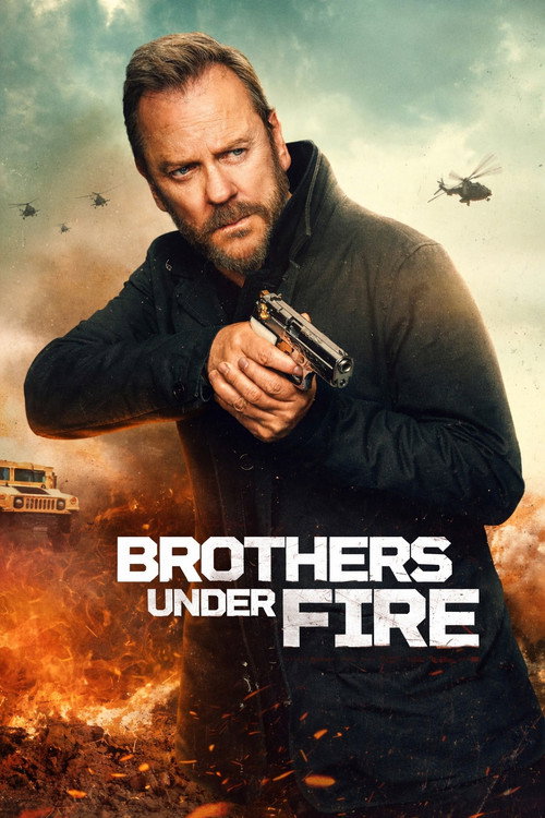 مشاهدة فيلم Brothers Under Fire (2026) مترجم