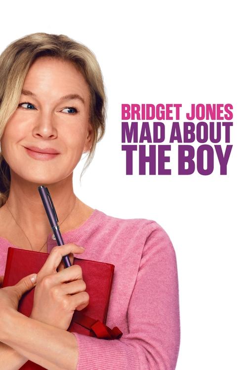 مشاهدة فيلم Bridget Jones: Mad About the Boy (2025) مترجم