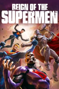 مشاهدة فيلم Reign of the Supermen (2019) مترجم 2019