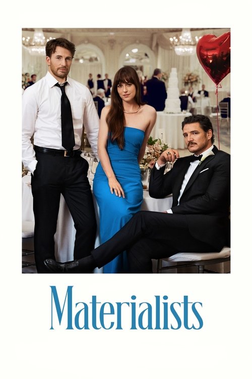 مشاهدة فيلم Materialists (2025) مترجم