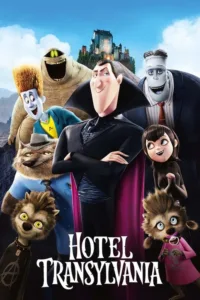 مشاهدة فيلم Hotel Transylvania (2012) مترجم 2012