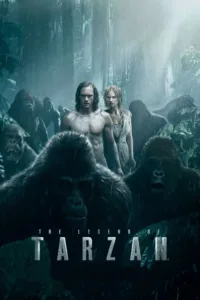 مشاهدة فيلم The Legend of Tarzan (2016) مترجم 2016