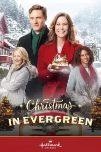 مشاهدة فيلم Christmas in Evergreen (2017) مترجم 2017