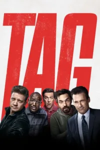 مشاهدة فيلم Tag (2018) مترجم 2018