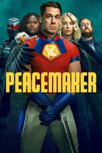 مشاهدة مسلسل Peacemaker (2022) مترجم 2022