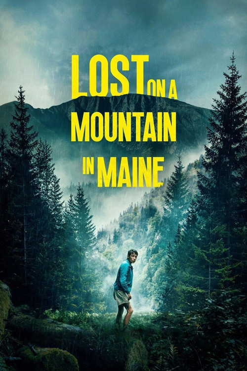 مشاهدة فيلم Lost on a Mountain in Maine (2024) مترجم