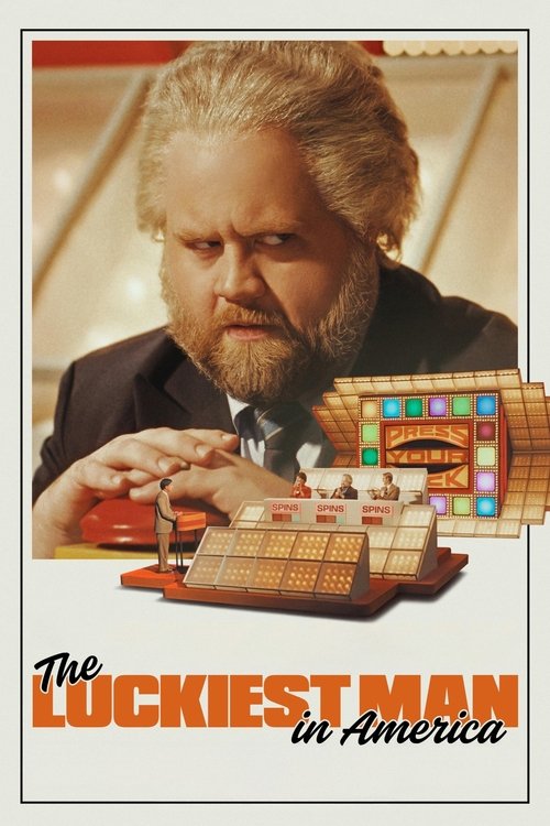 مشاهدة فيلم The Luckiest Man in America (2025) مترجم