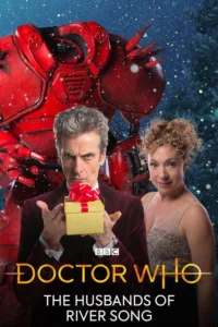 مشاهدة فيلم Doctor Who: The Husbands of River Song (2015) مترجم 2015