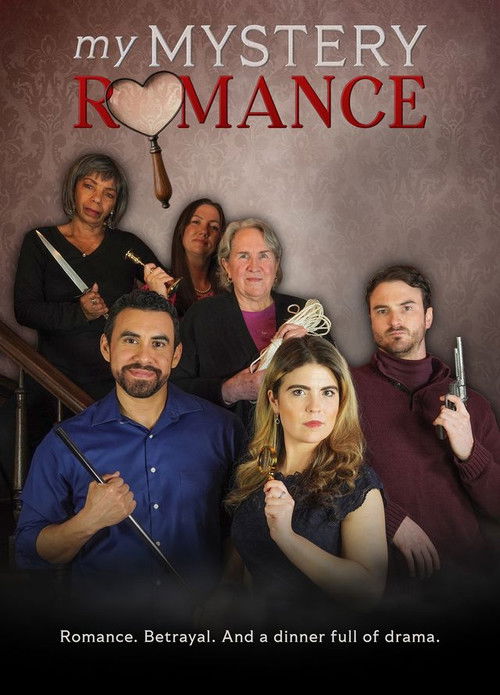 مشاهدة فيلم My Mystery Romance (2026) مترجم