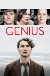 مشاهدة فيلم Genius (2016) مترجم 2016