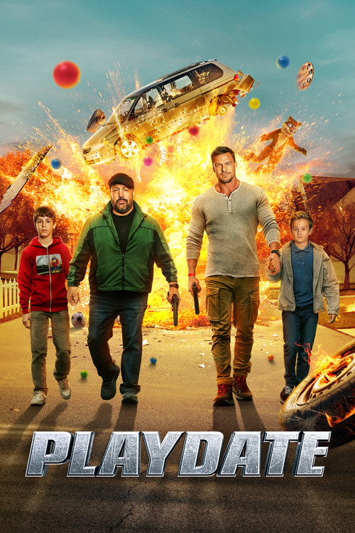 مشاهدة فيلم Playdate (2025) مترجم