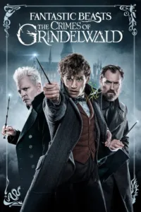 مشاهدة فيلم Fantastic Beasts: The Crimes of Grindelwald (2018) مترجم 2018