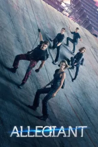 مشاهدة فيلم Allegiant (2016) مترجم 2016