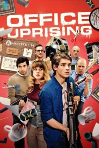 مشاهدة فيلم Office Uprising (2018) مترجم 2018