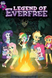 مشاهدة فيلم My Little Pony: Equestria Girls – Legend of Everfree (2016) مترجم 2016